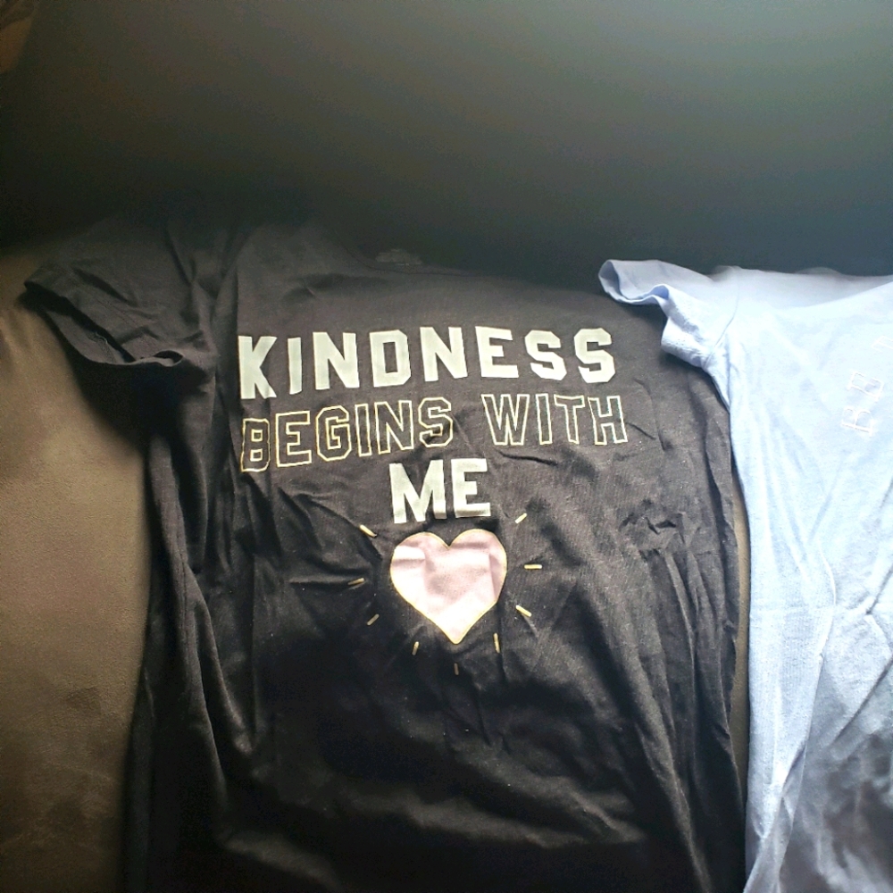 Girl's shirts